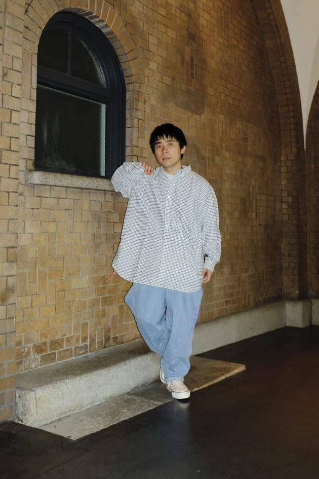BEAMS JAPAN BJ.DENIM TROUSER 21FW サイズL