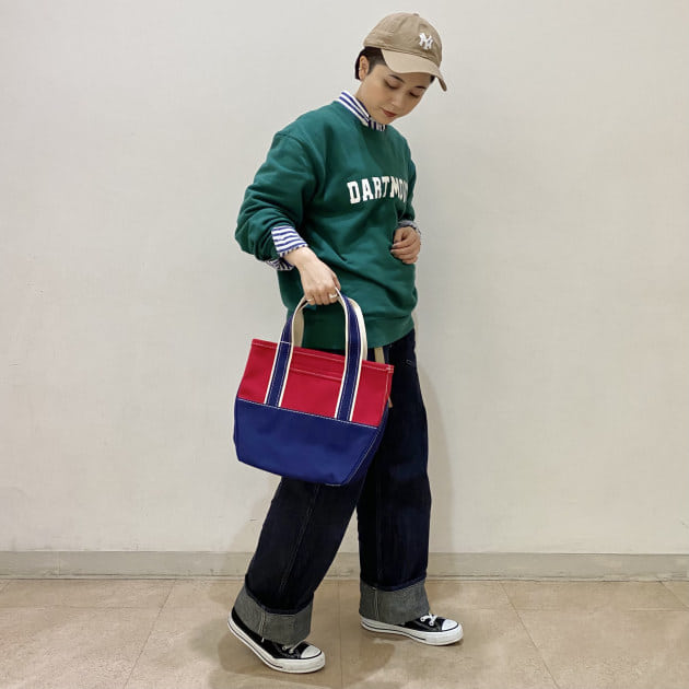 待望の新作！！＜L.L.Bean＞入荷しました♡｜ビームス 新宿｜BEAMS