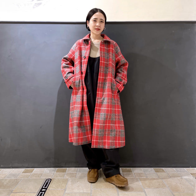 チェックをcheck～！｜ビームス 恵比寿｜BEAMS