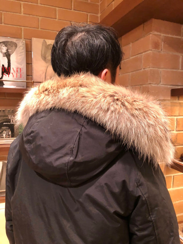 WOOLRICH」心も体も懐も温まる大人のダウンジャケット｜ビームス