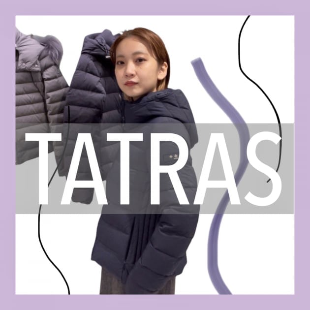 ☆極美品☆　TATRAS タトラス　VARENA　ブラック　サイズ02 【M】