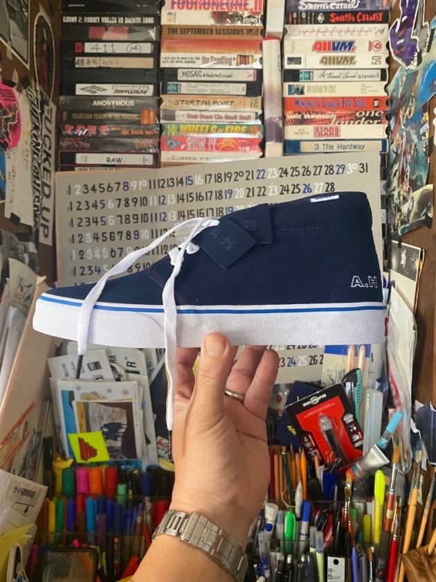 普通だけど普遍的な物「A.H × VANS for BEAMS 」｜ビームス 博多｜BEAMS