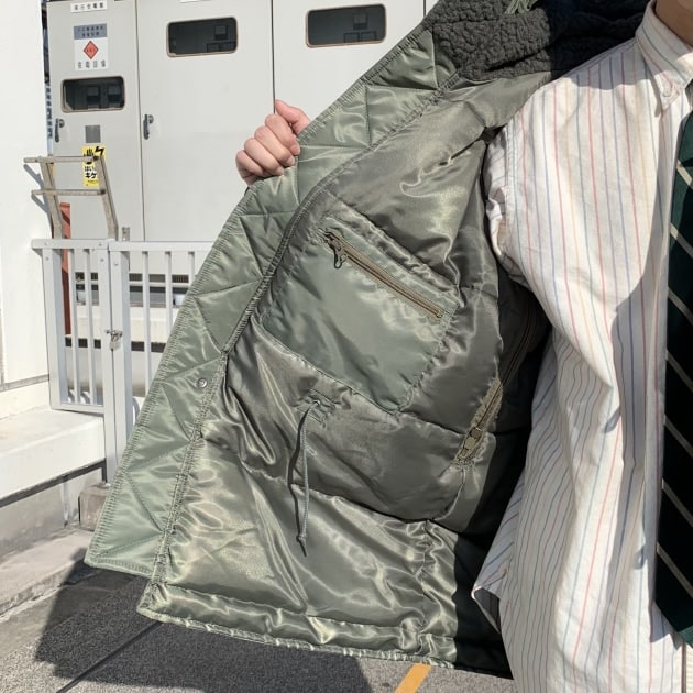 ミヨシのBEAMS PLUSダイアリー 〜N-3B編〜｜ビームス 広島｜BEAMS