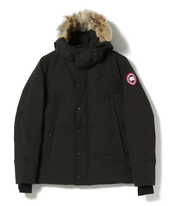 冬の最強アウター、＜CANADA GOOSE＞｜ビームス 横浜東口｜BEAMS