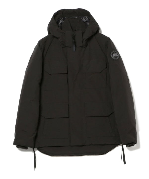 冬の最強アウター、＜CANADA GOOSE＞｜ビームス 横浜東口｜BEAMS