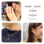 ギフトにもおすすめ♪＜MARIA BLACK＞×＜CINOH＞第二弾！