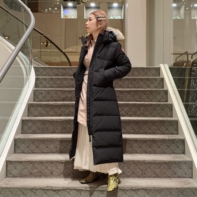 ジャケット・アウター m CANADA GOOSE】着丈順にご紹介♡｜ビームス ウィメン 原宿｜BEAMS