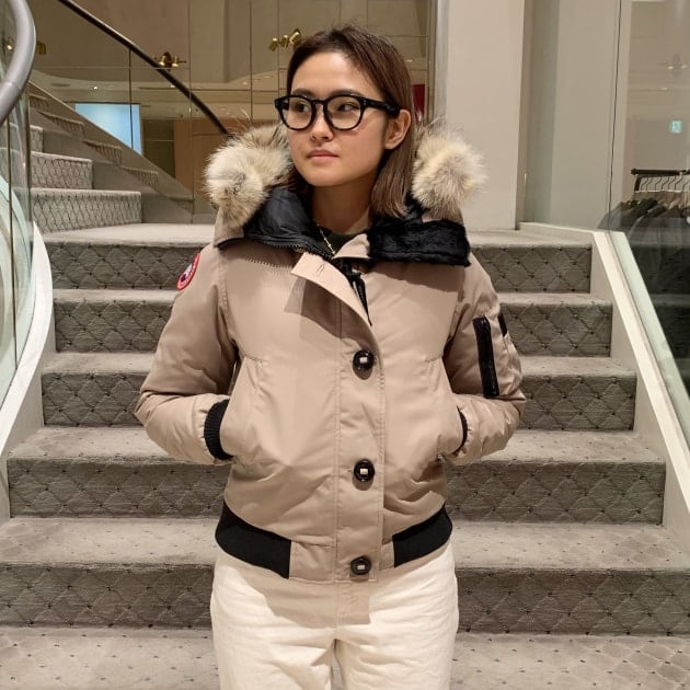 Canada Goose 着丈順にご紹介 ビームス ウィメン 原宿 Beams