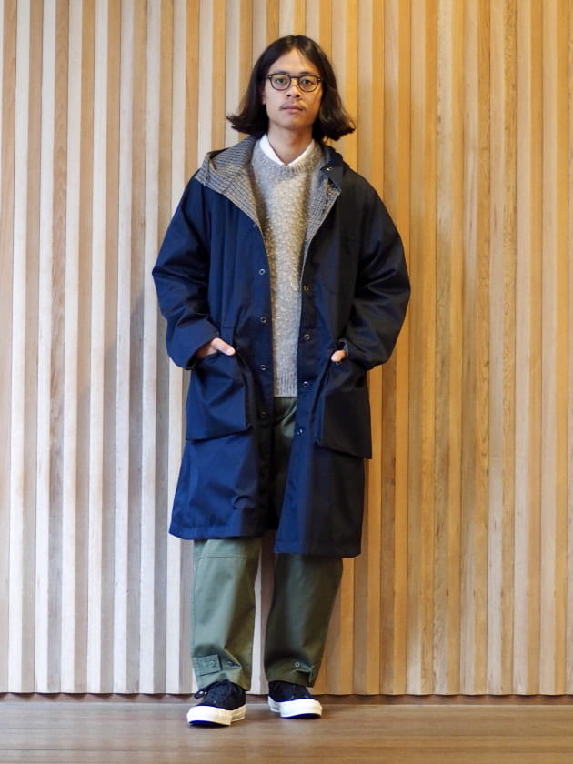 GASTON CARGO PANTS｜Pilgrim Surf+Supply（ピルグリム サーフ+サプライ）｜BEAMS