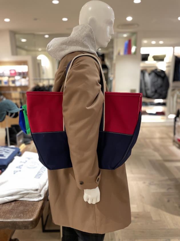 12/10(金)ついに発売！21FWの目玉別注アイテム！〜L.L.Bean