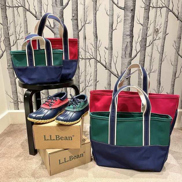 llbean beams エルエルビーン　ビームス　LLBEAN