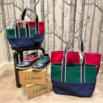 12/10(金)ついに発売！21FWの目玉別注アイテム！〜L.L.Bean（エル・エル・ビーン）× BEAMS PLUS & BEAMS BOY〜