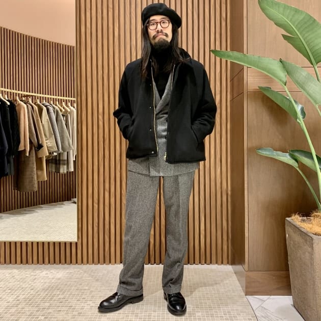 バブアー　別注　ビデイル　ウール　カシミヤ混　キャメル　ジャケット バブアー 別注 ビデイル ウール カシミヤ混 キャメル ジャケット