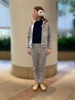 セットアップコーディネート