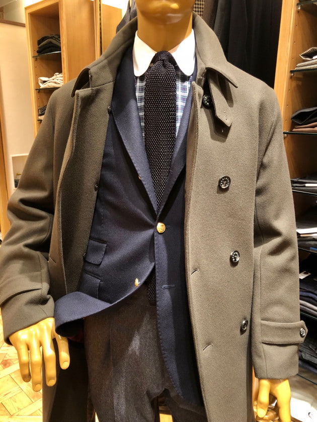 MACKINTOSHマッキントッシュ トレンチコート MONKTON モンクトン