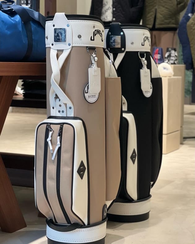 BEAMS GOLF HOLIDAY〈JONES&SEAMUS〉｜ビームス ゴルフ 神戸｜BEAMS