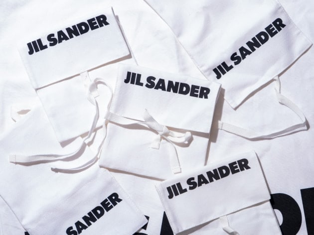 JIL SANDER＞HOLIDAY COLLECTION｜International Gallery BEAMS ...