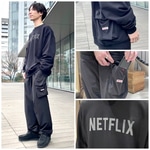 【NETFLIX×BEAMS第2段！お家の中でenjoy！】