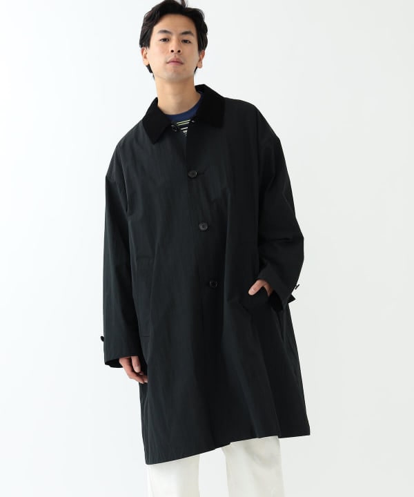 Traditional Weatherwear × BEAMS 別注 Manchester 22SS｜ビームス