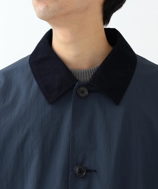 Traditional Weatherwear × BEAMS 別注 Manchester 22SS