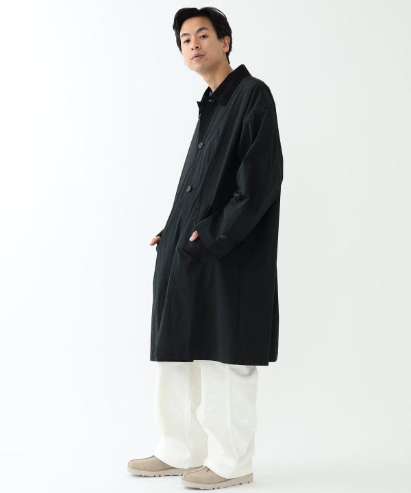 Traditional Weatherwear × BEAMS 別注 Manchester SS｜ビームス