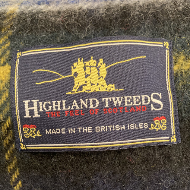 名門！＜HIGHLAND TWEEDS＞！｜ビームス ボーイ 原宿｜BEAMS