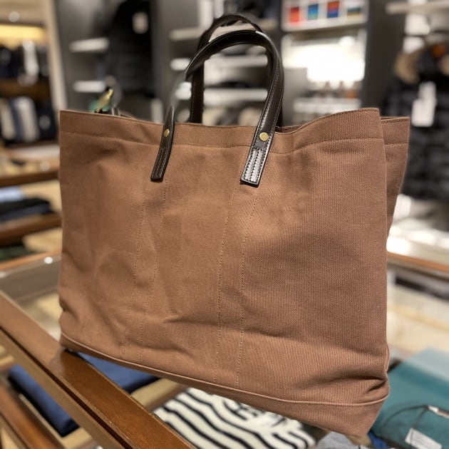 CROOTS＞CANVAS TOTE EX｜ビームスF 新宿｜BEAMS