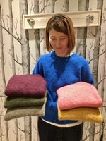 カラフルなニットはいかがですか？ 〈Nor'easterly(ノア イースターリー)〉のご紹介♪
