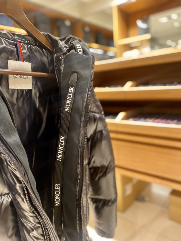 MONCLER(モンクレール)＞漢気な1着｜ビームス 札幌｜BEAMS