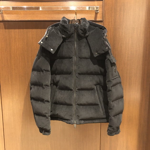 【超美品】MONCLER MAYA コーデュロイジャケット約￥300000