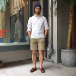 ENGINEEREDGARMENTS 別注ショーツ