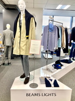 【ちらっと先見せ！BEAMS LIGHTSの春夏】