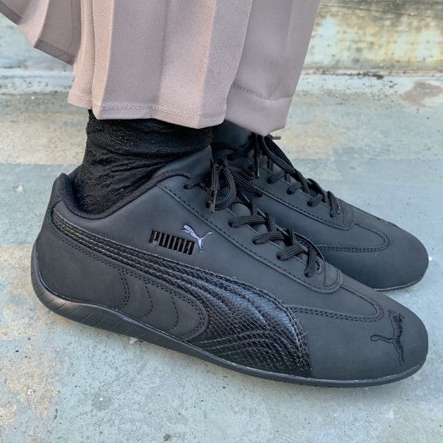 PUMA × Ray BEAMS】オールブラックの別注『SPEEDCAT』が発売開始 | UP TO DATE