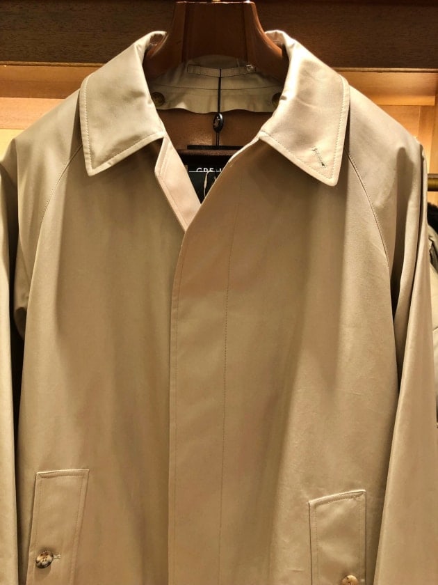 GRENFELL」主役は遅れて登場する?|ビームス 銀座|BEAMS GRENFELL」主役は遅れて登場する?|ビームス 銀座|BEAMS