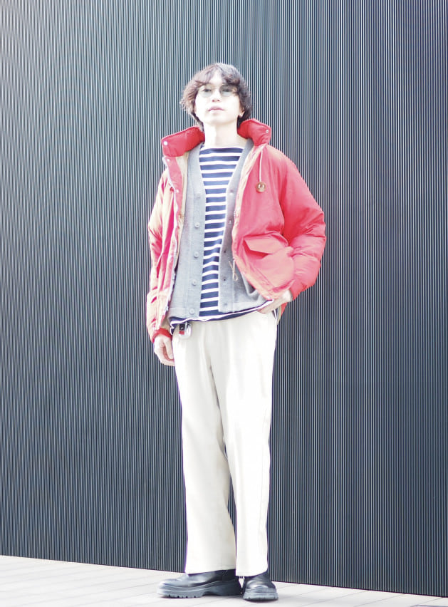 極暖！！チームでも大好評なSIERRA DESIGNS｜和田 健二郎｜BEAMS