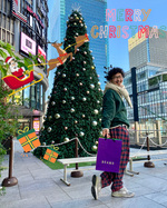 【重大発表とお勧めクリスマスコーディネート】