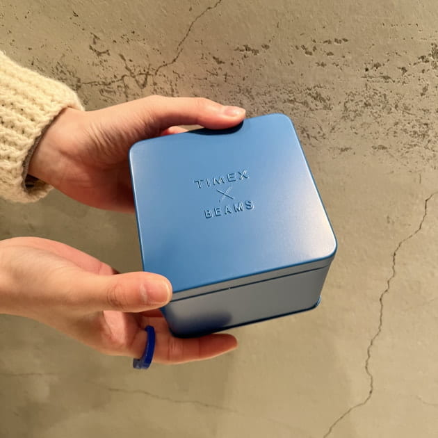 TIMEX＞ × ＜BEAMS BOY＞今シーズンのスペシャル