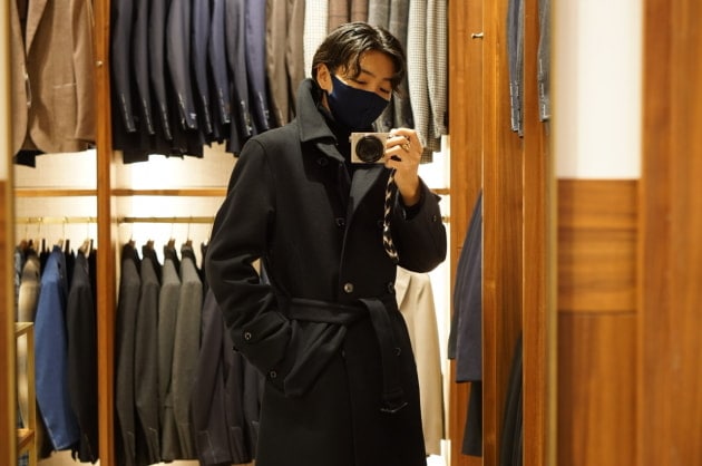 MACKINTOSH＞絶対に買って後悔しないアウター｜BEAMS F