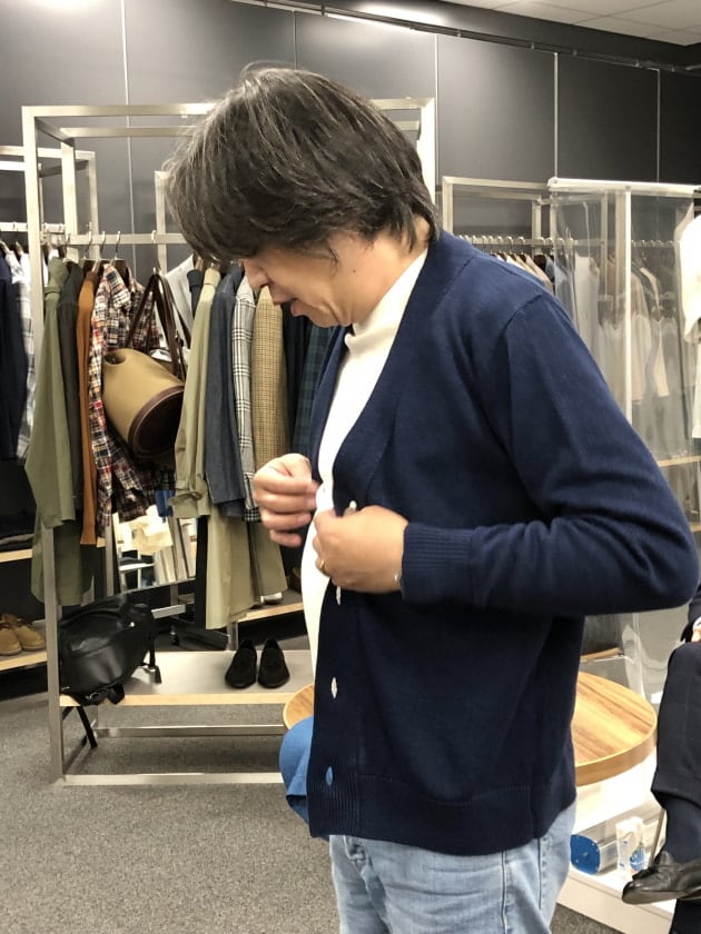 インスタライブでの22春夏オススメ商品紹介（無藤編）｜ビームス