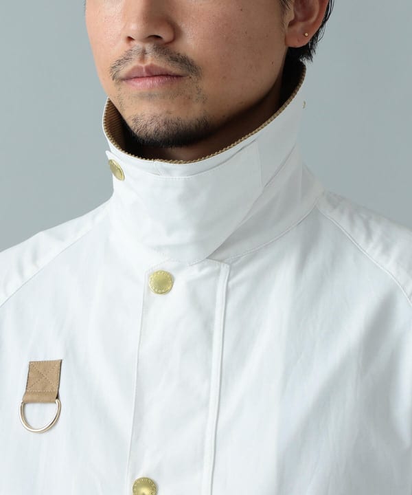 2022年春夏予約品紹介【Barbour】【バブアー】｜ビームス ハウス