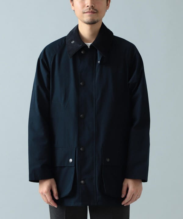 2022年春夏予約品紹介【Barbour】【バブアー】｜ビームス ハウス