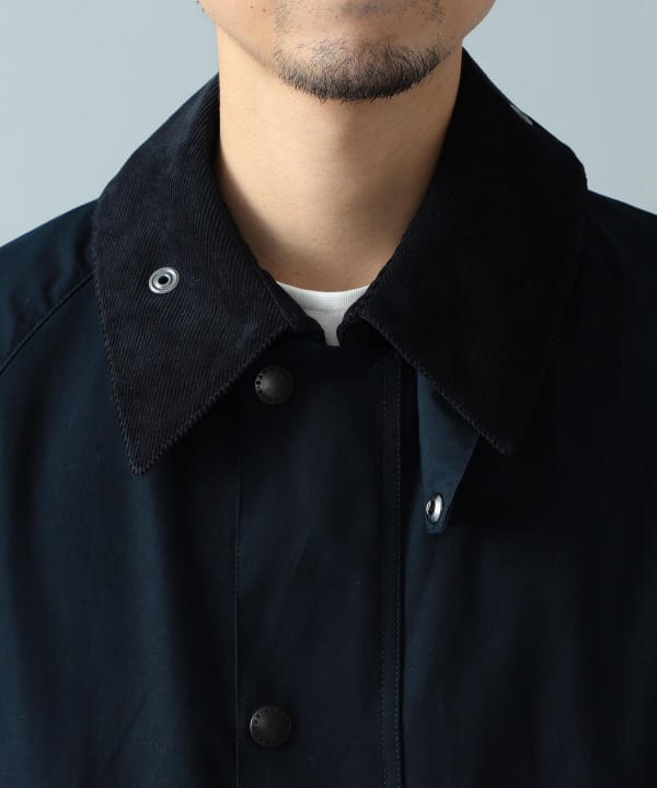 2022年春夏予約品紹介【Barbour】【バブアー】｜ビームス ハウス