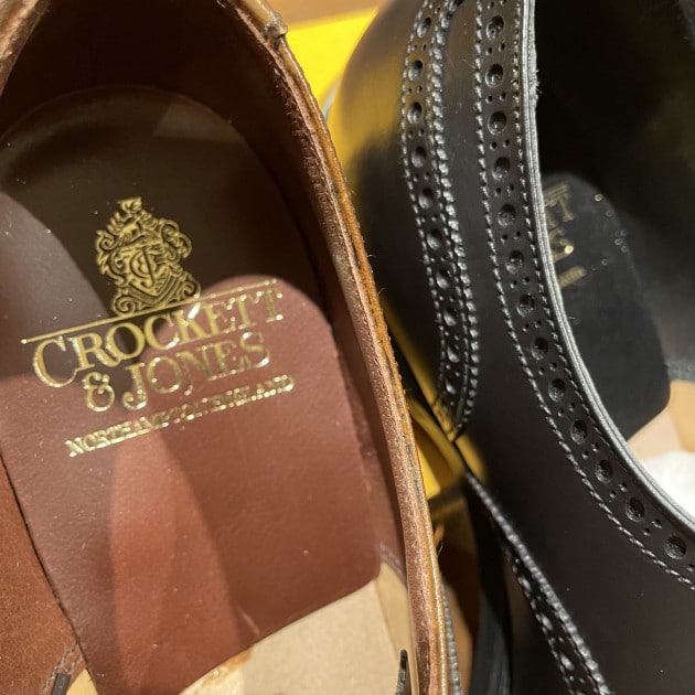 CROCKETT & JONES>Restock|ビームスF 新宿|BEAMS CROCKETT & JONES>Restock|ビームスF 新宿|BEAMS