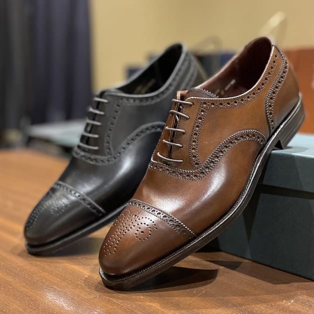 クロケットアンドジョーンズ CROCKETT & JONES COVENTRY-