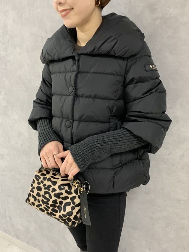 TATRAS】ベーシックの次。｜Demi-Luxe BEAMS（デミルクス
