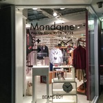 本日よりPOP-UP STORE開催です！！