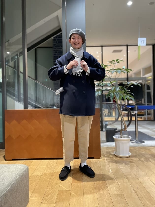 クリスマスディナー、何着てく？