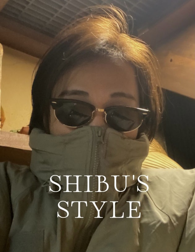 Shibu's style vol.1～スタイリング紹介と解説編～