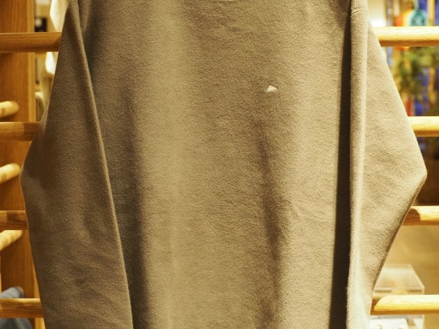 Kagan Fleece Pennant Crew｜Pilgrim Surf+Supply（ピルグリム