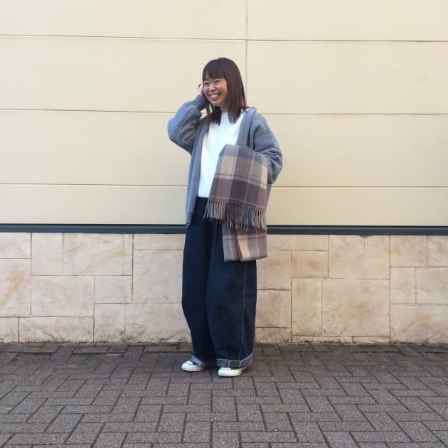 【いのうえセレクション】〜再入荷アイテム、着てみました〜